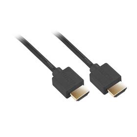 Kabel Gogen HDMI 1,5 m Czarny HDMI150MM02 (GOG-HDMI150MM02)