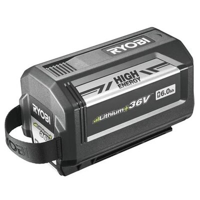 Ryobi Elektronarzędzia / Pozostałe / Akumulatory Akumulator High Energy RY36B60A 6 Ah 5133004458