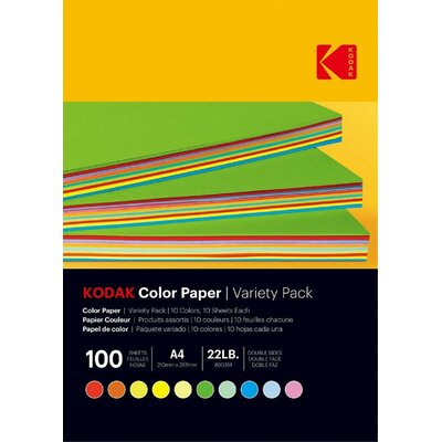 Kodak Papier Mix 10 kolorów 9891-300