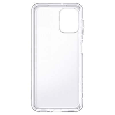 Samsung Galaxy A22 4G - Soft Clear Cover - Transparent EF-QA225TTEGEU