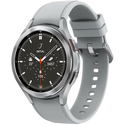 Samsung Galaxy Watch 4 Classic 46mm SM-R890NZSAEUE Srebrny