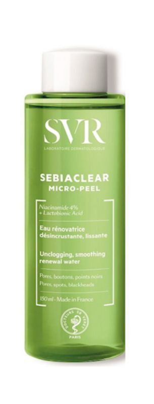 Svr Sebiaclear Micro-peel Esencja Do Twarzy 150ML