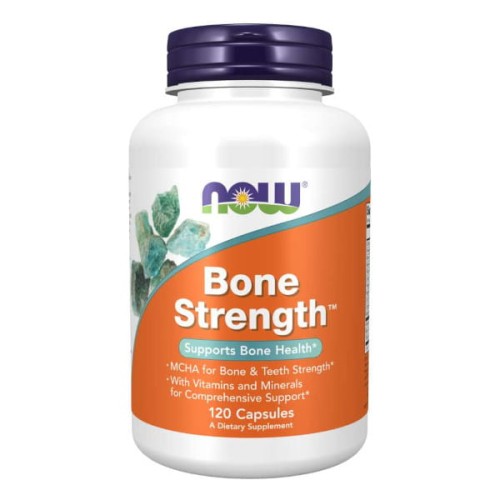 Now Foods NOW Bone Strength 120caps