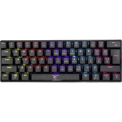 White shark SHINOBI-B GK-2022 czarna