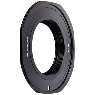K&F CONCEPT Adapter K&F CONCEPT Pro do Canon EOS EF EF-S na M42 KF06.444 Raty