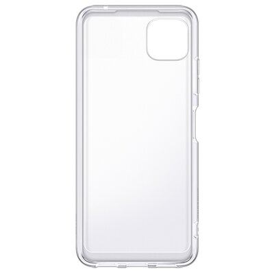 Samsung Galaxy A22 5G - Soft Clear Cover - Transparent EF-QA226TTEGEU