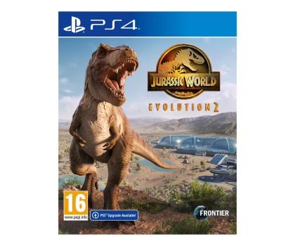 Jurassic World Evolution 2 GRA PS4