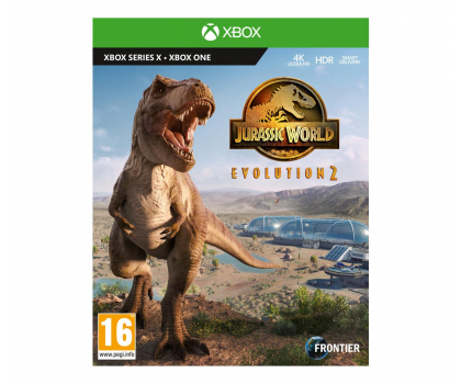 Jurassic World: Evolution 2 GRA XBOX ONE