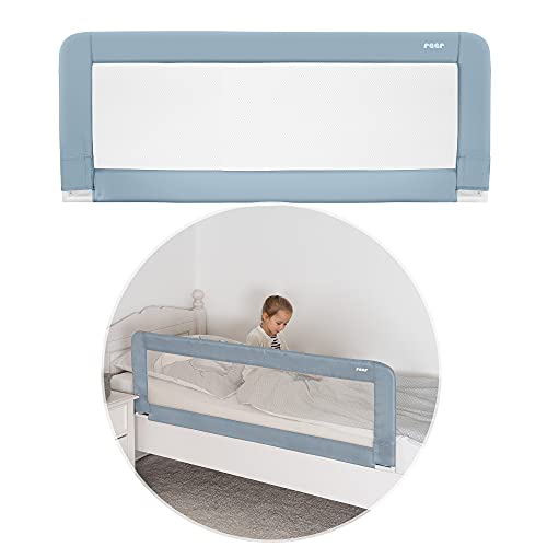 Barierka XL ochronna do łóżka dzieci 150x50cm REER