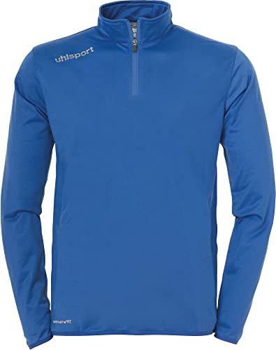 uhlsport Uhlsport Essential bluza męska 1/4 Zip Top, lazurowa niebieska/biała, 3XL 100517102