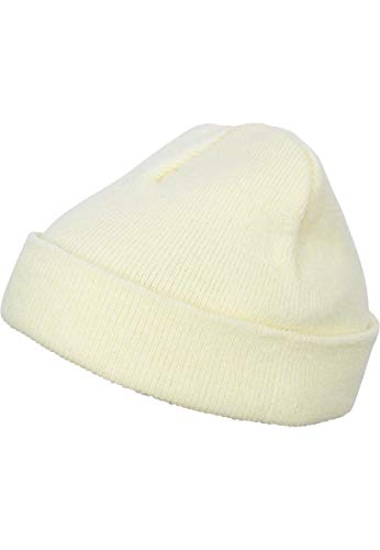 Flexfit Czapka Flexfit Heavyweight Beanie, żółty, jeden rozmiar 1500KC