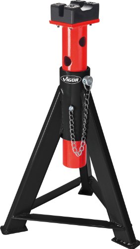 Vigor ! Vigor jack stands bracket black 6 tons