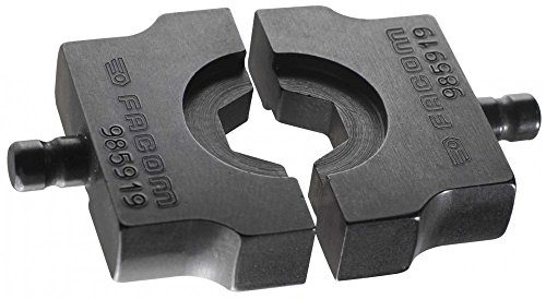FACOM MATRYCE ZACISKAJCE 6-KTNE 35MM2 DO SZCZYPIEC HYDRAUL. 985918