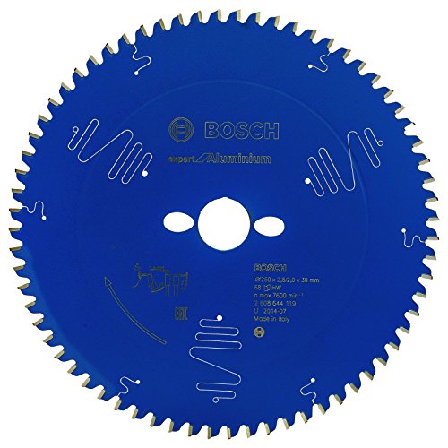 Bosch tarcza tnąca Expert for Aluminium 250 x 30 x 2,8 mm, 68 2608644119