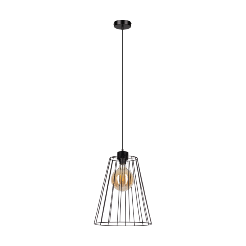 Britop Swan 19349104 lampa wisząca 1x60W/E27 IP20 19349104