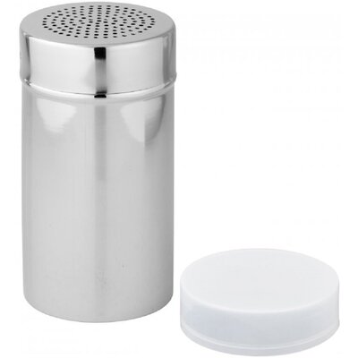 Fackelmann DOZOWNIK DROBNOZIARNISTY INOX 7X13CM zakupy dla domu i biura! 42908