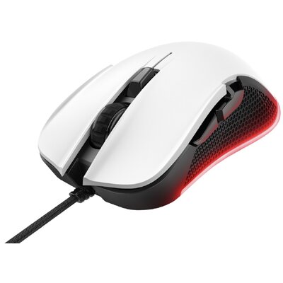 Trust Mysz GXT 922W YBAR Biały