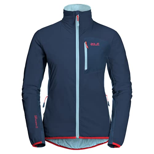 Jack Wolfskin Damska kurtka Atmos W Ciemne indygo L