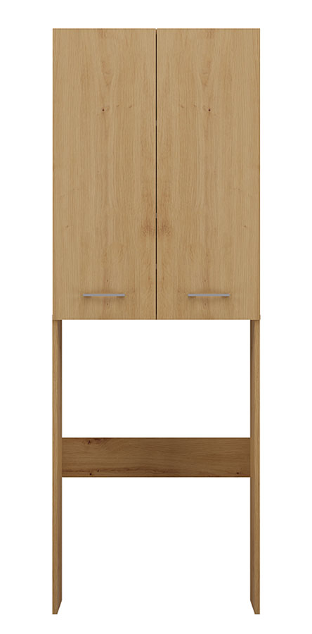 Szafa na pralkę dąb artisan B5-M98