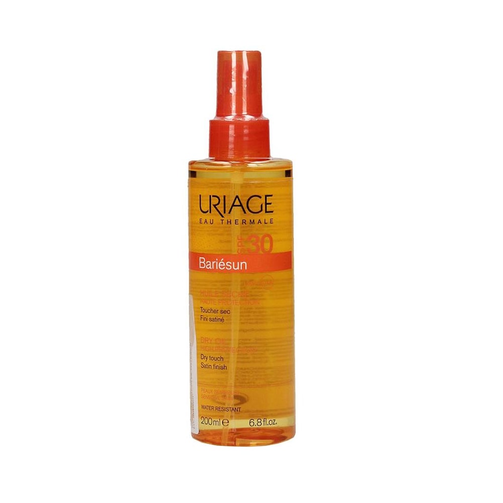 Uriage BARIESUN Suchy olejek w sprayu SPF30 200ml