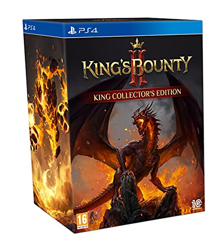 Kings Bounty II Edycja Kolekcjonerska GRA PS4