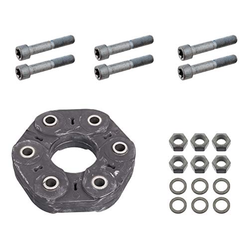 febi bilstein 104551 zestaw tarcz przegubowych do wałka kardana, 1 sztuka