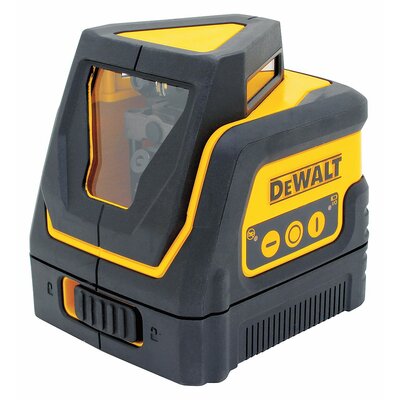 DeWalt TECHNIKA POMIAROWA LASER SAMOPOZIOMUJĄCY DW0811 (DW0811-XJ)