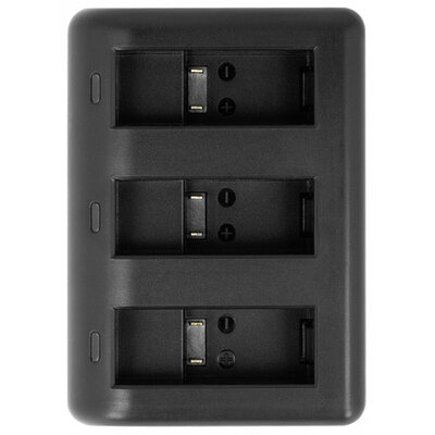 Newell Ładowarka trójkanałowa SDC-USB do akumulatorów AABAT-001 14390