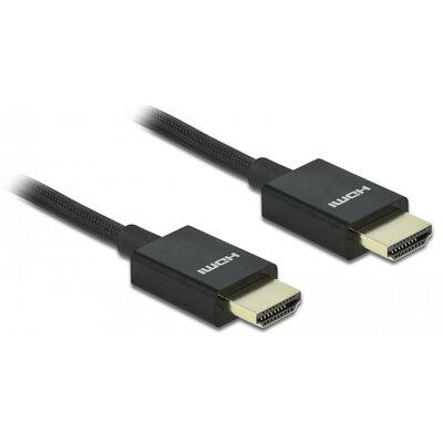 Delock HDMI 2.0m 8K 85385