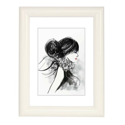 Hama Ramka Sofia 13x18 Biały