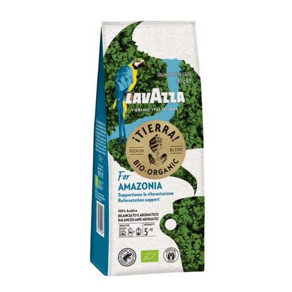 Lavazza Kawa Tierra Peru 180g C005-76020