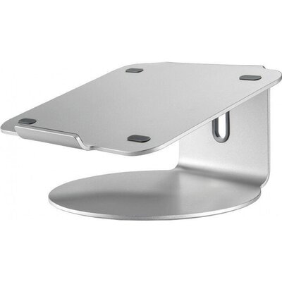 Pout | Aluminiowa Obrotowa Podstawka pod Laptopa