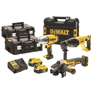 DeWalt Szlifierka kątowa DCG405NT