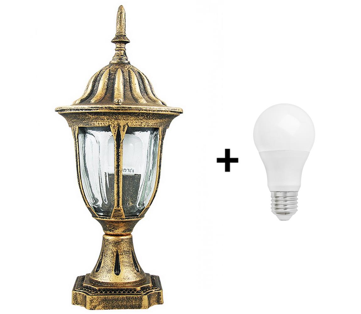 LED Lampa zewnętrzna FLORENCJA 1xE27/10W/230V IP43