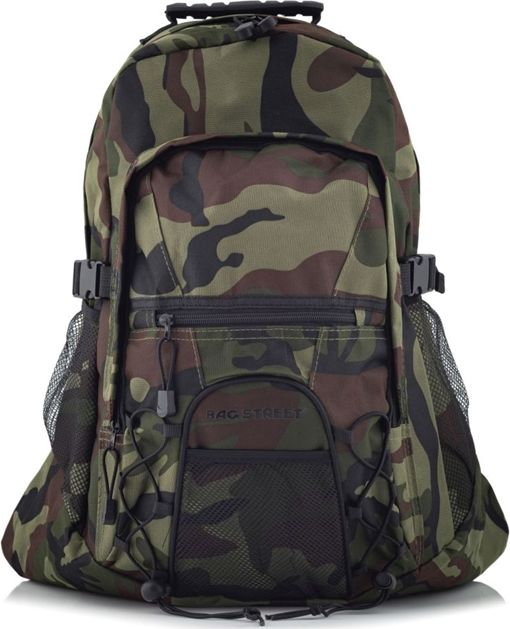 Bag Street Plecak sportowy 20L RH74