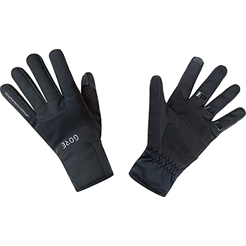 Gore Wear M WINDSTOPPER Thermo rękawice ochronne, czarny, 5 100491990003