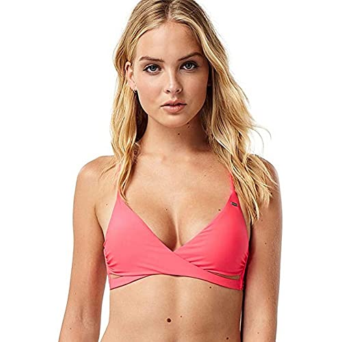 Cross O'Neill O'Neill Damski Over Bra Top moda kąpielowa bikini różowy Shocking Pink 36 8A8521