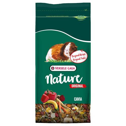 Versele-Laga Cavia Nature Original 750g dla kawii domowych 51018-uniw