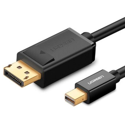 Ugreen Kabel DisplayPort - Mini DisplayPort 1,5m
