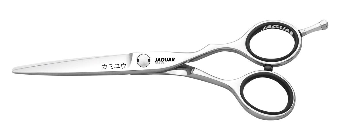 Jaguar Kamiyu, Gold Line, nożyczki fryzjerskie 6.5', ref. 88650