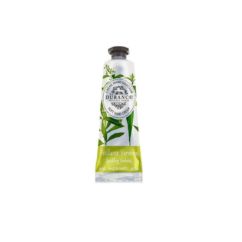 Durance Pielęgnacja ciała Krem do rąk Sparkling Verbena 30 ml