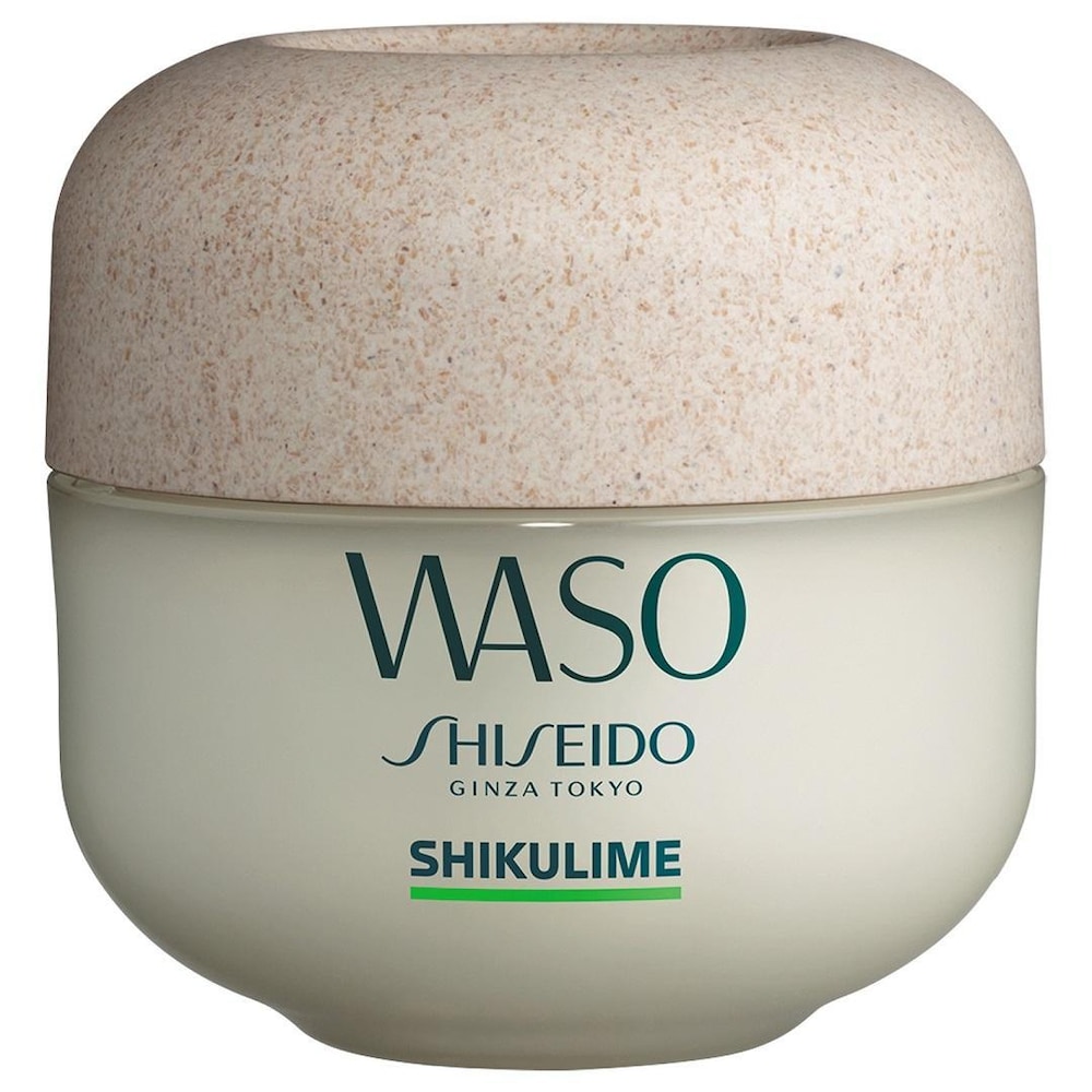 Shiseido Waso Shikulime krem nawilżający do twarzy dla kobiet 50 ml