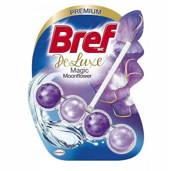 Bref Deluxe Magicflower Zawieszka Wc 50g