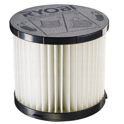 RYOBI Filtr do odkurzacza RYOBI RPFV 1 sztuka) RPVF