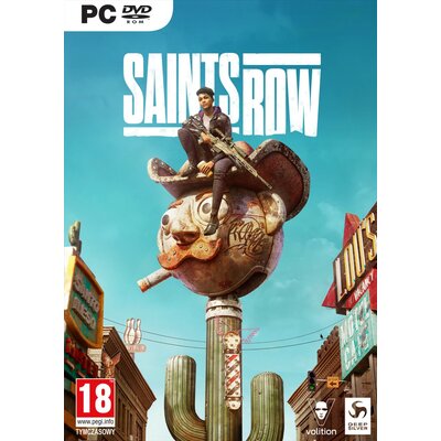 Saints Row GRA PC
