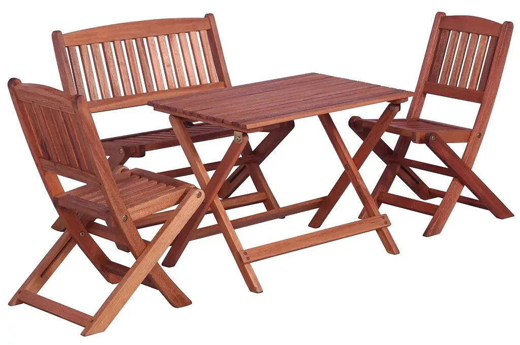 Zestaw mebli ogrodowych dla dzieci M3-S46