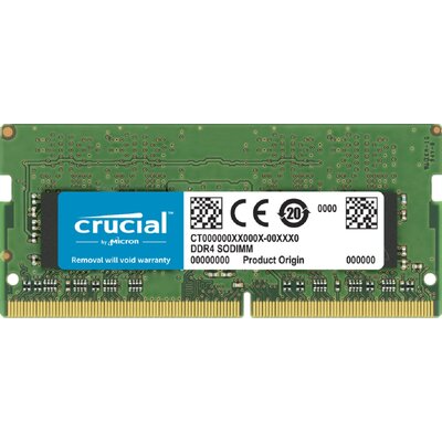 Crucial  DDR4 SODIMM 32GB/3200 1 32GB CL22