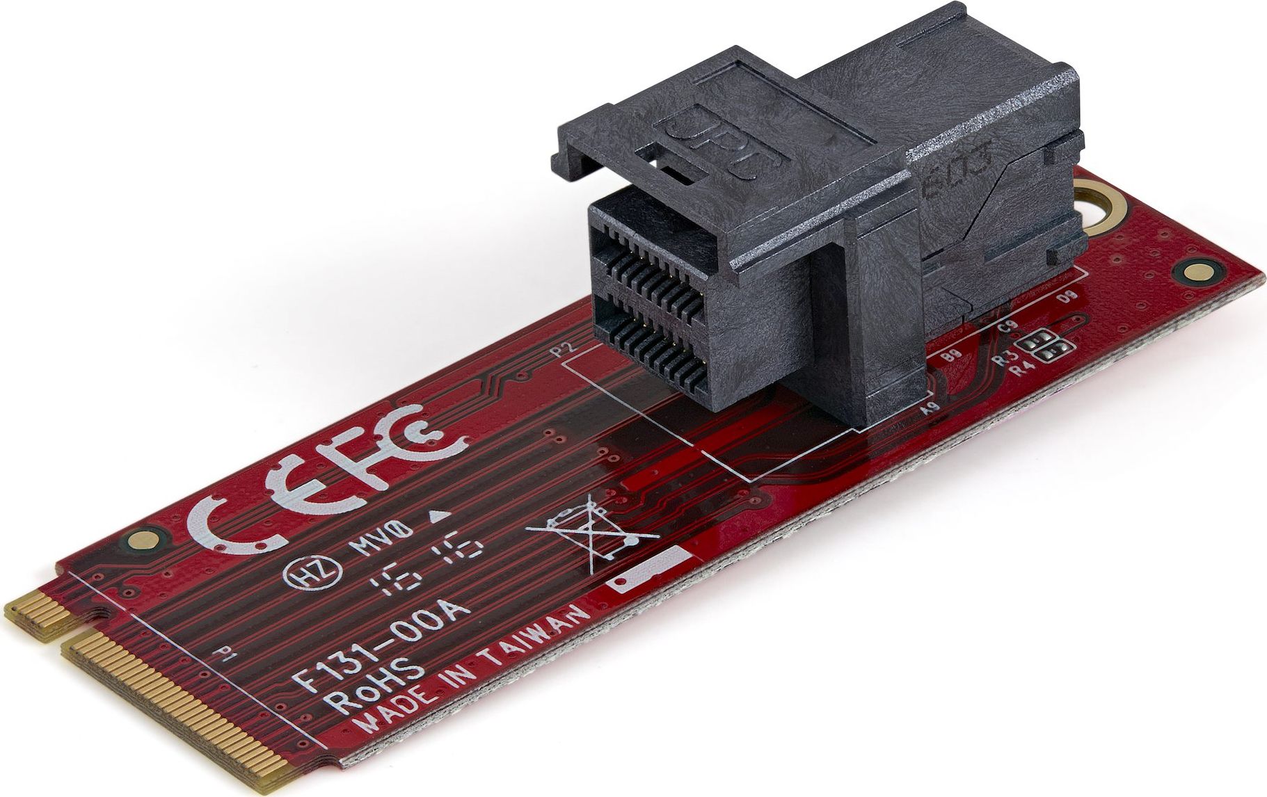 Kontroler StarTech M.2 PCIe - SFF-8643 M2E4SFF8643