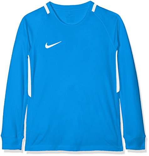 Nike Park III Football Jersey koszulka z długim rękawem dla dzieci, niebieska, XS 894516
