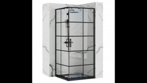Rea K5478 Concept Kabina bez brodzika 900x900x1900 szk$112o transparent